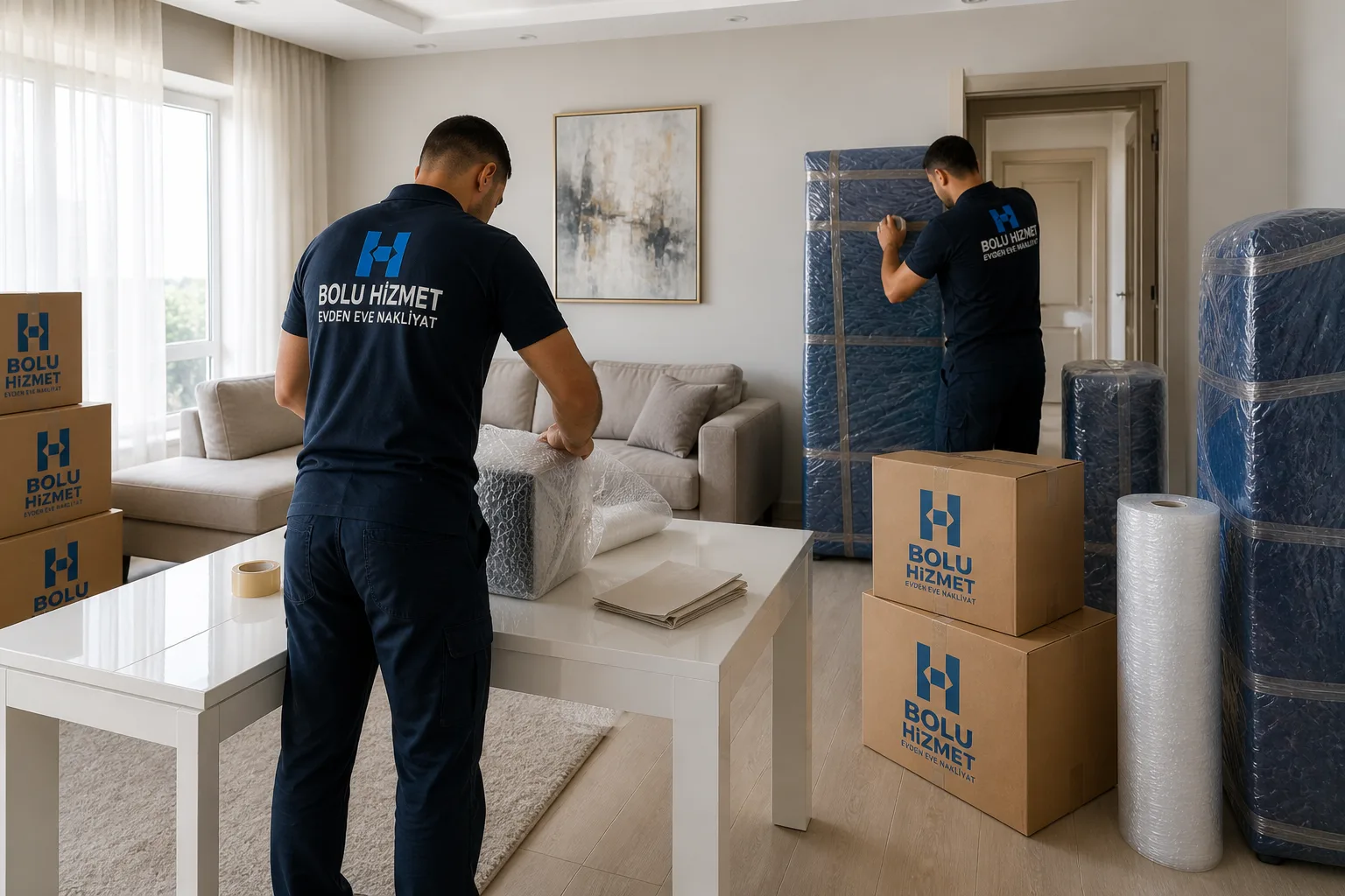 Paketleme ve Ambalajlama